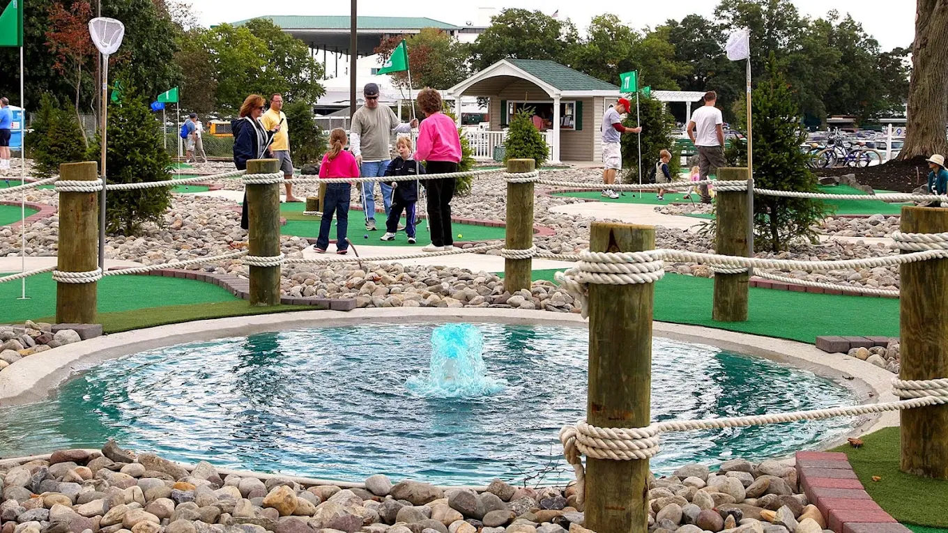 Fountains & Ponds